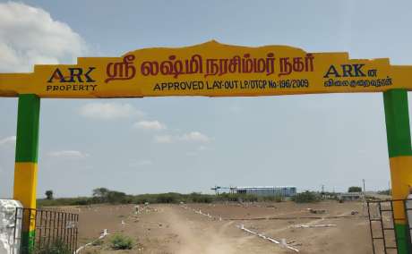 Excellent plot@ மாமண்டூர் செங்கல்பட்டு